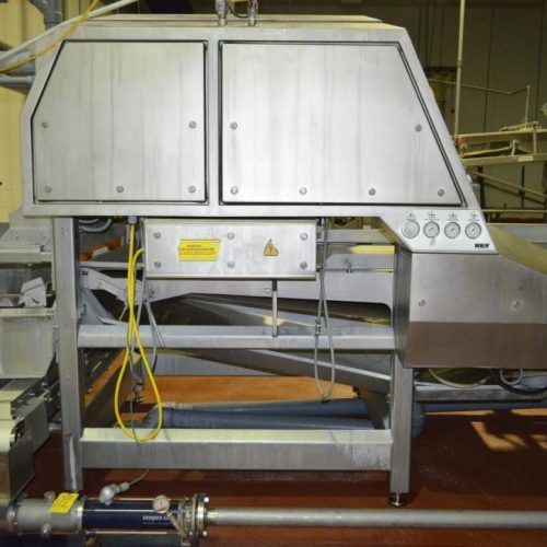 Key Model 6021871 Prism Monochromatic Optical Color Sorter with Controls