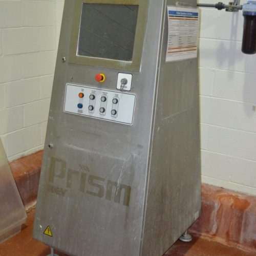 Key Model 6021871 Prism Monochromatic Optical Color Sorter with Controls