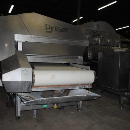 Key Model 6021871 Prism Monochromatic Optical Color Sorter with Controls