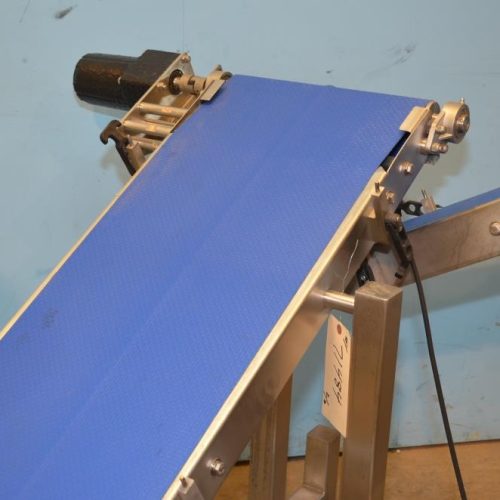 Pizzamatic S/S 24 in Wide Banjo Belt Cheese Waterfall Topping Applicator