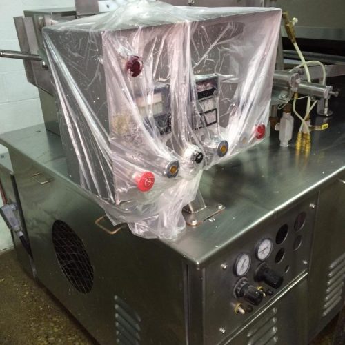 1,000 lbs Hour JC Ford Tortilla Line with Sheeter, Oven and Equaliberator