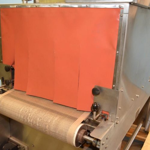 Great Lakes Model MSD122260 60 in L S/S Heat Shrink Tunnel