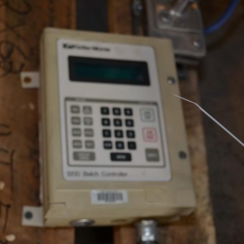 15 Gal Walker Model PZP S/S Bottom Turbine Agitated Pressure Tank with Fixed Baffle