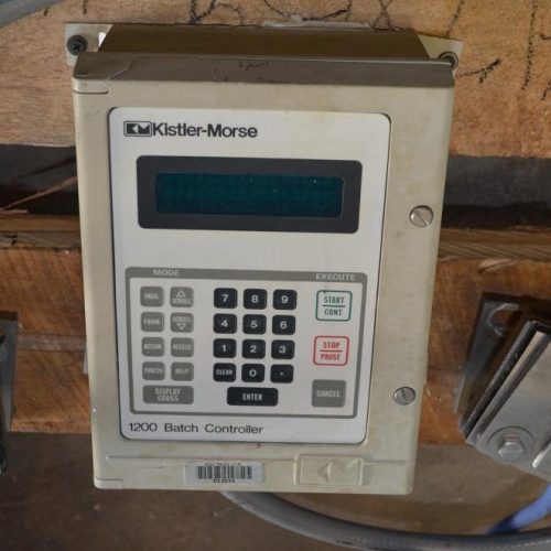 15 Gal Walker Model PZP S/S Bottom Turbine Agitated Pressure Tank with Fixed Baffle