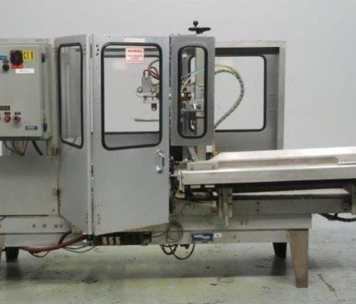 Wexxar Model WFTJR  Automatic 15 CPM Case Erector with Bottom Taper