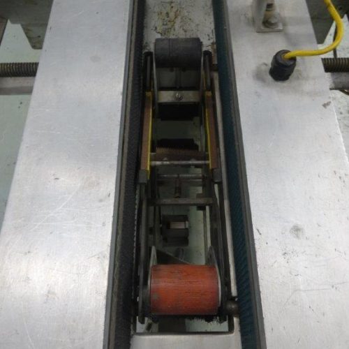 Wexxar Model WFTJR  Automatic 15 CPM Case Erector with Bottom Taper