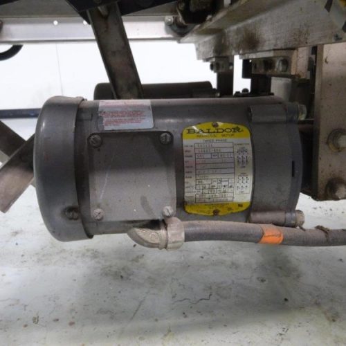 Wexxar Model WFTJR  Automatic 15 CPM Case Erector with Bottom Taper
