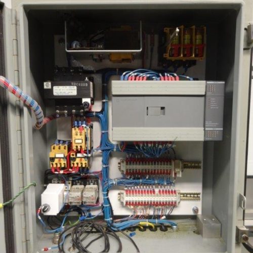 Wexxar Model WFTJR  Automatic 15 CPM Case Erector with Bottom Taper