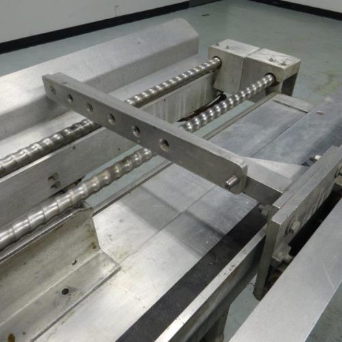 Wexxar Model WFTJR  Automatic 15 CPM Case Erector with Bottom Taper