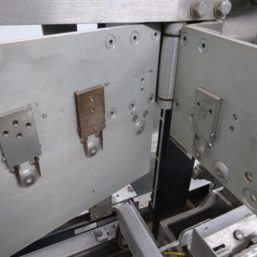 Wexxar Model WFTJR  Automatic 15 CPM Case Erector with Bottom Taper
