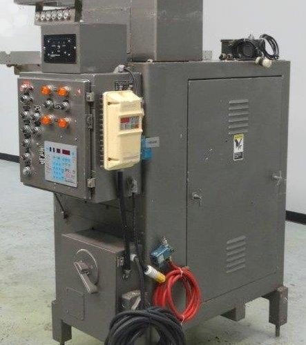 Circle Model V12H60 Liquid 12 in Wide Vertical Form Fill and Seal Machine