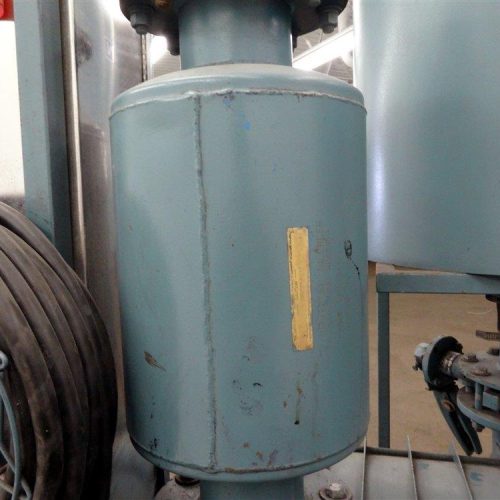 Hoffman Portable Industrial Vacuum Sump Cleaning System
