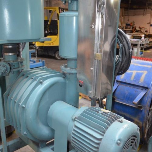 Hoffman Portable Industrial Vacuum Sump Cleaning System