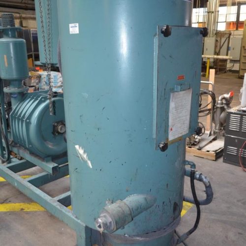 Hoffman Portable Industrial Vacuum Sump Cleaning System