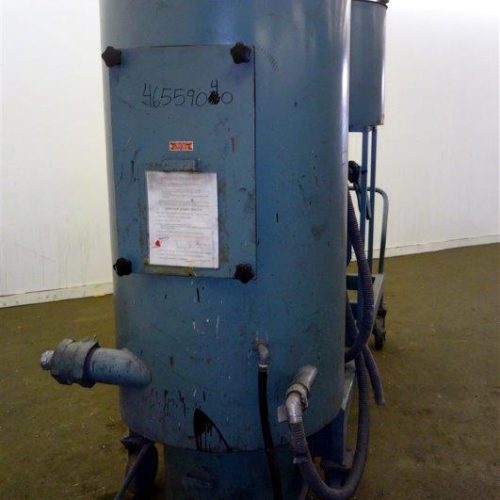 Hoffman Portable Industrial Vacuum Sump Cleaning System