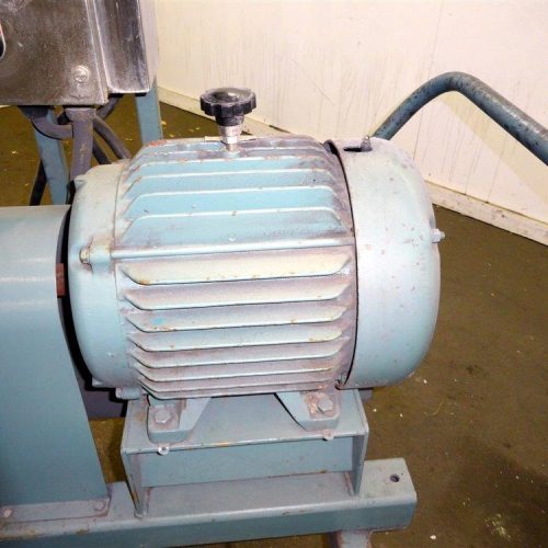 Hoffman Portable Industrial Vacuum Sump Cleaning System