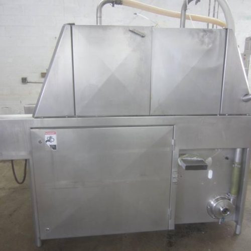 Belam S/S Double Head Injector with 260 Needles