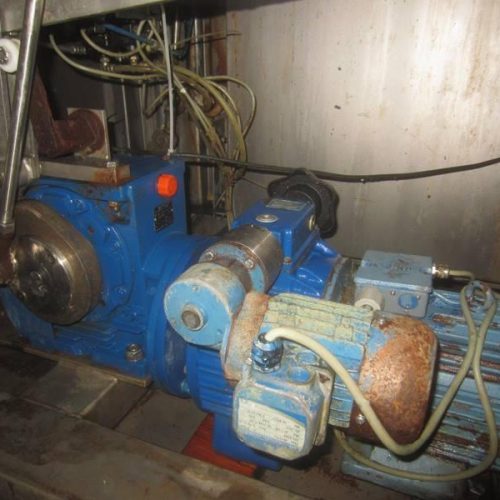 Belam S/S Double Head Injector with 260 Needles