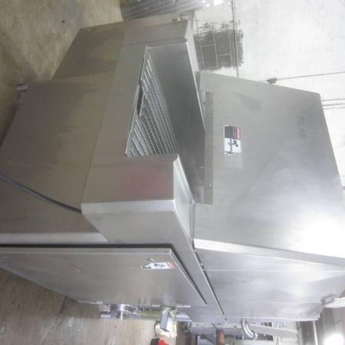 Belam S/S Double Head Injector with 260 Needles