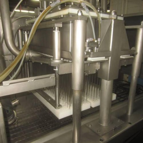 Belam S/S Double Head Injector with 260 Needles