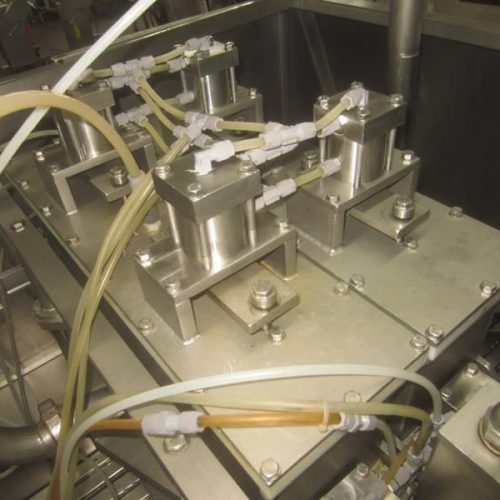 Belam S/S Double Head Injector with 260 Needles