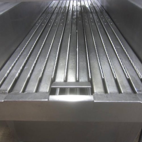 Belam S/S Double Head Injector with 260 Needles