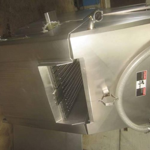 Belam S/S Double Head Injector with 260 Needles