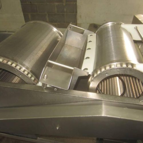 Belam S/S Double Head Injector with 260 Needles