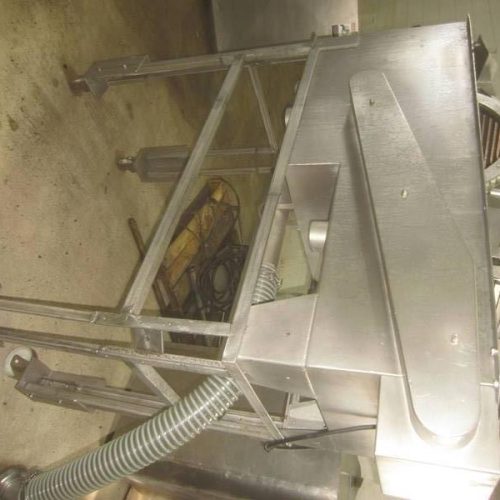 Belam S/S Double Head Injector with 260 Needles