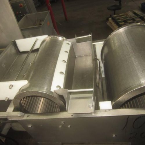 Belam S/S Double Head Injector with 260 Needles