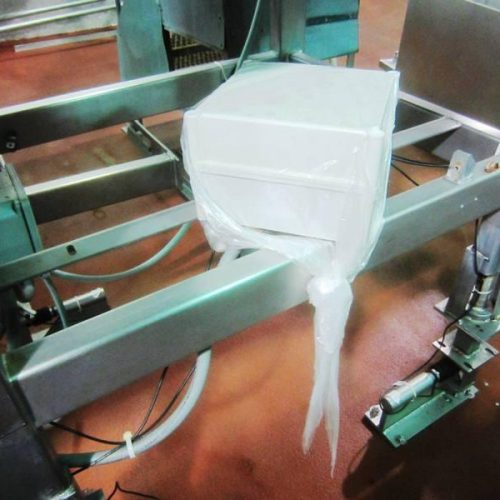 AFECO Model 510 37.5 Cu Ft S/S Dual Shaft Vacuum Ribbon Blender