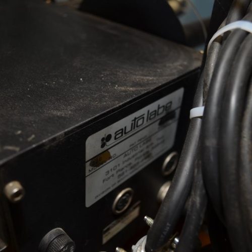 Auto Labe Model 550 Semi Automatic Pressure Sensitive Labeler