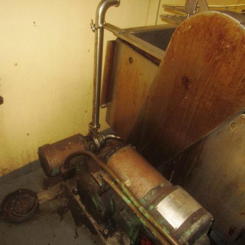 Feldenauer Model 75 S/S Rotating Dip Tank