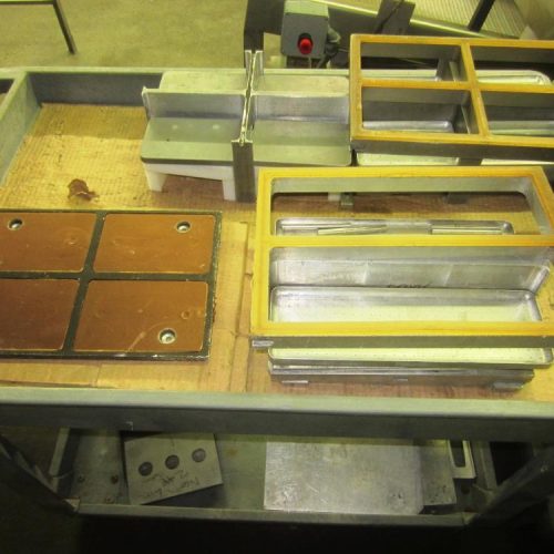 Complete Hot Dog Packaging Line Including Harpak Rollstock Machine, Labeler, Loader