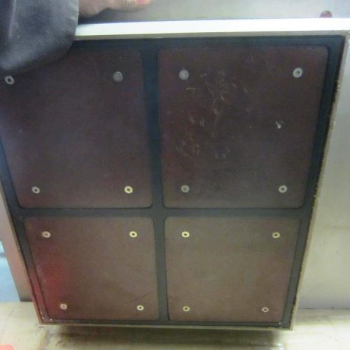 Complete Hot Dog Packaging Line Including Harpak Rollstock Machine, Labeler, Loader