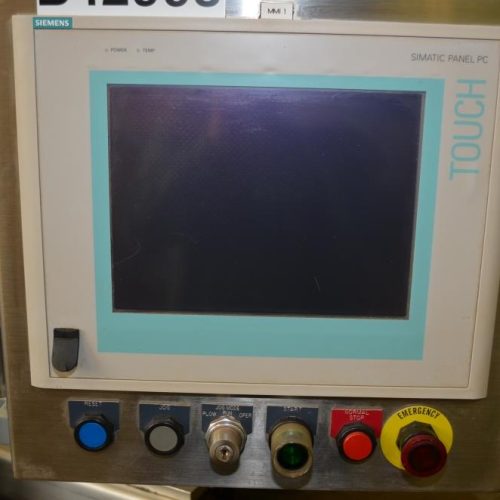 Jones PK2000 Pouch King S/S 4,000 in Per Min Horiz Form Fill and Seal