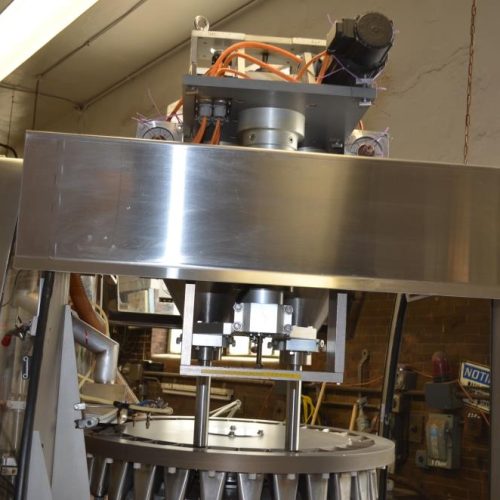 Jones PK2000 Pouch King S/S 4,000 in Per Min Horiz Form Fill and Seal