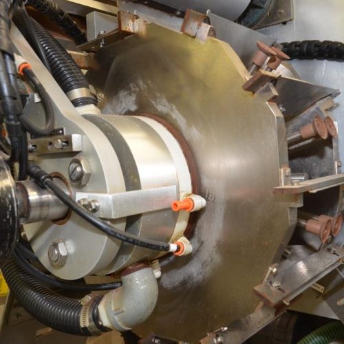 Jones PK2000 Pouch King S/S 4,000 in Per Min Horiz Form Fill and Seal