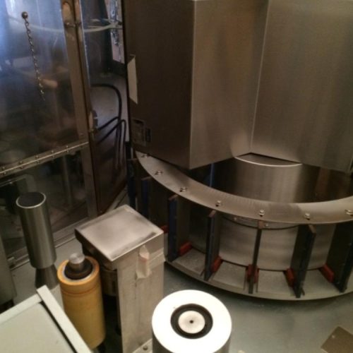 Jones PK2000 Pouch King S/S 4,000 in Per Min Horiz Form Fill and Seal