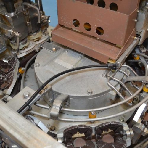 Tosei Kogyo Model A16NP 10,000 PPM Pierogi Forming and Filling System