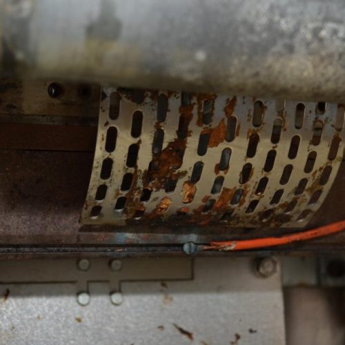 Doboy Model J 400 PPM Horizontal Flow Through Wrapper with Vacuum Placer