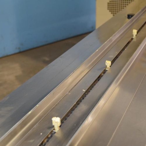 Doboy Model J 400 PPM Horizontal Flow Through Wrapper with Vacuum Placer