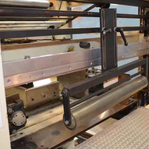Arpac Model 108-32 Right Angle 32 In W Bundler with Heat Shrink Tunnel