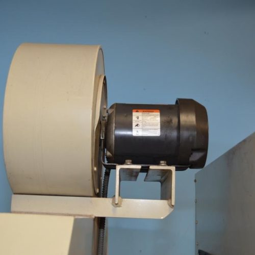 Arpac Model 105TW28 Inline Shrink Bundler with Heat Shrink Tunnel