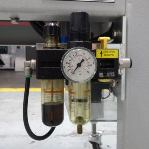 Belcor Model Bel 185 Random Semi Automatic Top Only Case Sealer