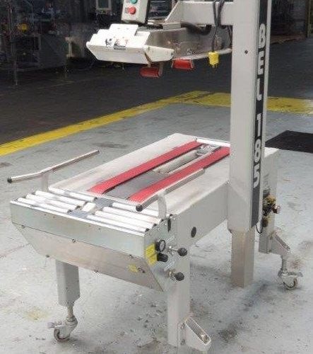 Belcor Model Bel 185 Random Semi Automatic Top Only Case Sealer