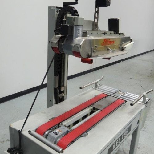 Belcor Model Bel 185 Random Semi Automatic Top Only Case Sealer