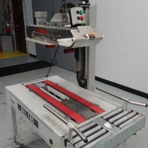 Belcor Model Bel 185 Random Semi Automatic Top Only Case Sealer