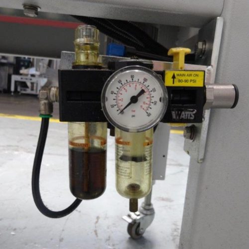 Belcor Model Bel 185 Random Semi Automatic Top Only Case Sealer