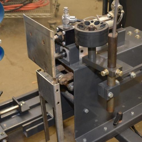 Little David Model CF40T 14 Case Per Minute Erector with Bottom Tape Closure